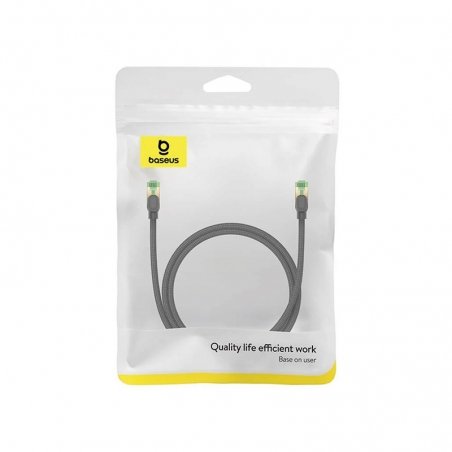 Cable Ethernet CAT8 40 Gigabits photo 2