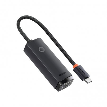 Adaptateur USB-C vers RJ45 Ethernet Gigabit photo 1