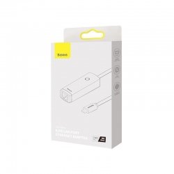 Adaptateur USB-C vers RJ45 Ethernet Gigabit photo 3