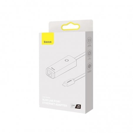 Adaptateur USB-C vers RJ45 Ethernet Gigabit photo 3