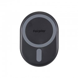 Support voiture compatible MagSafe 15 Watt photo 3