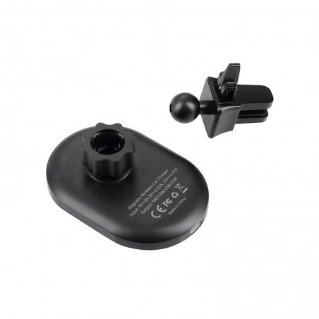 Support voiture compatible MagSafe 15 Watt photo 4