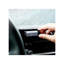 Support voiture sur grille d\'aération BASEUS photo 4