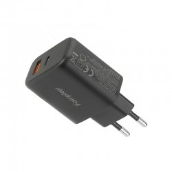 Chargeur 45 Watt USB-A et USB-C Noir photo 4