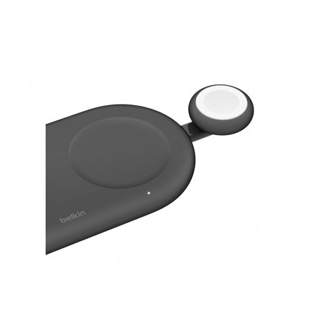 Chargeur compact USB-C pour Apple Watch noir photo 3