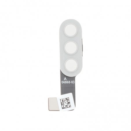 Nappe de connexion clavier pour iPad Pro 11 pouces 5ème génération (2021) Blanc photo 1