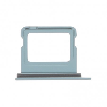 Rack SIM Sarcelle pour iPhone 16 et 16 Plus photo 2