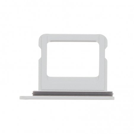 Rack SIM pour iPhone 16 et 16 Plus Blanc photo 1