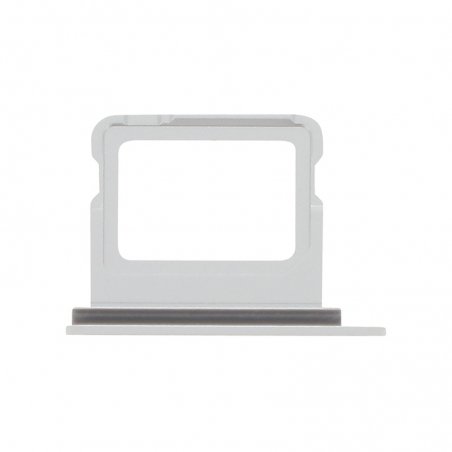 Rack SIM pour iPhone 16 et 16 Plus Blanc photo 2