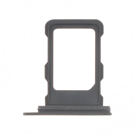 Rack SIM Titane Noir pour iPhone 16 Pro et 16 Pro Max photo 1