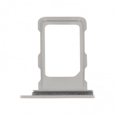 Rack SIM Titane Naturel pour iPhone 16 Pro et 16 Pro Max photo 1