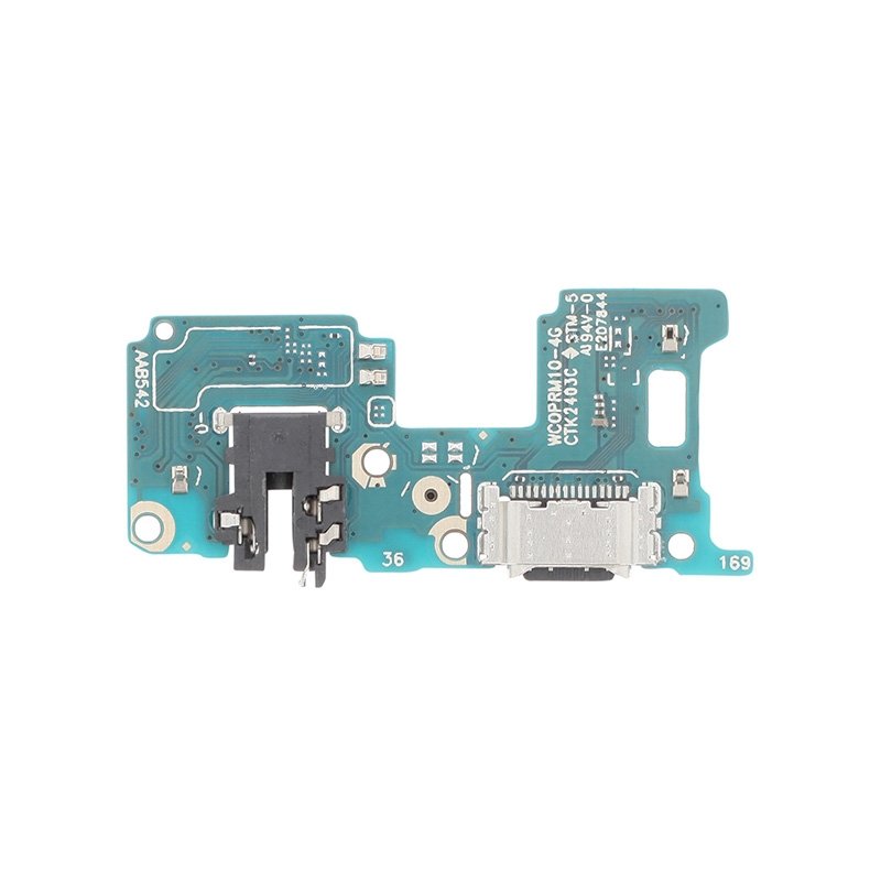 Connecteur de charge + Prise Jack pour Realme 10 4G photo 1