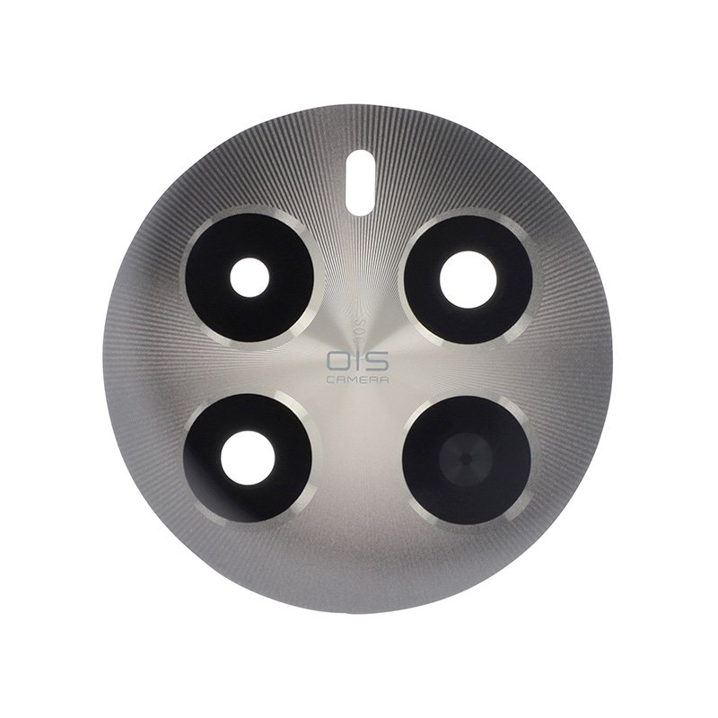 Lentilles caméra avec support beige pour Realme 12 photo 1