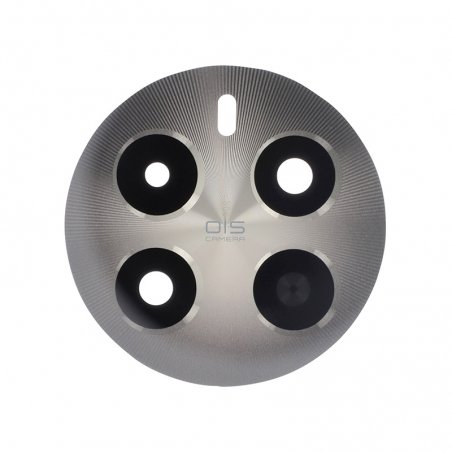 Lentilles caméra avec support beige pour Realme 12 photo 1