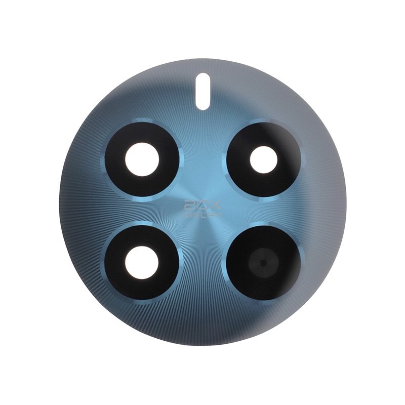 Lentilles caméra avec support bleu pour Realme 12 Pro et 12 Pro + photo 1