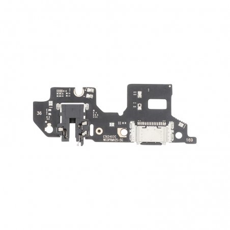 Connecteur de charge + Prise Jack pour Realme 9 Pro photo 1