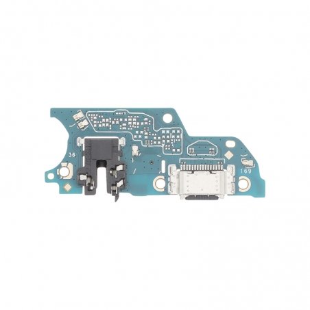 Connecteur de charge + Prise Jack pour Realme Note 50 photo 1