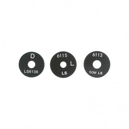 Pack de 3 lentilles caméra pour Realme Note 50 photo 1