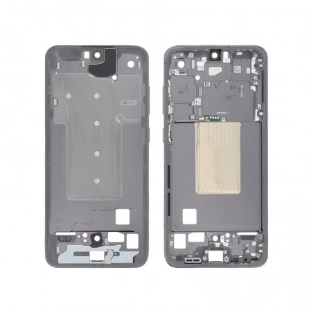 Châssis central Graphite pour Samsung S24 FE photo 1
