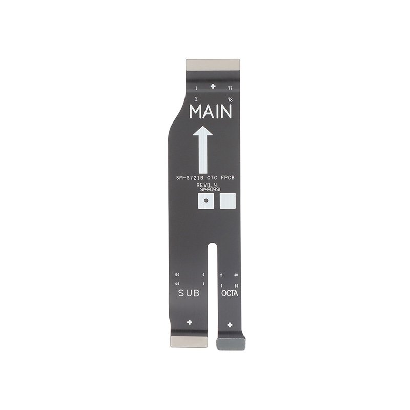 Nappe d\'interconnexion pour Samsung Galaxy S24 FE photo 1