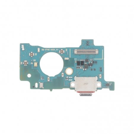 Connecteur de charge compatible pour Samsung Galaxy Xcover6 Pro photo 1