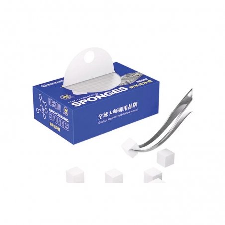 Boite de 800 nano-coton de nettoyage photo 2