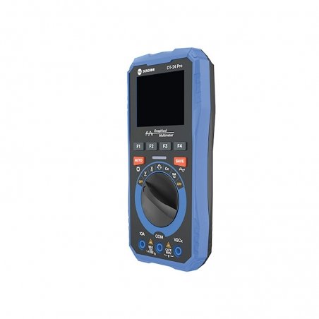 Multimètre Oscilloscope portatif DT-24 photo 2