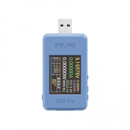 Testeur de charge USB XA3 Pro photo 1