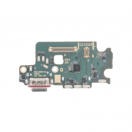 Connecteur de charge et lecteur SIM pour Samsung Galaxy S25 photo2