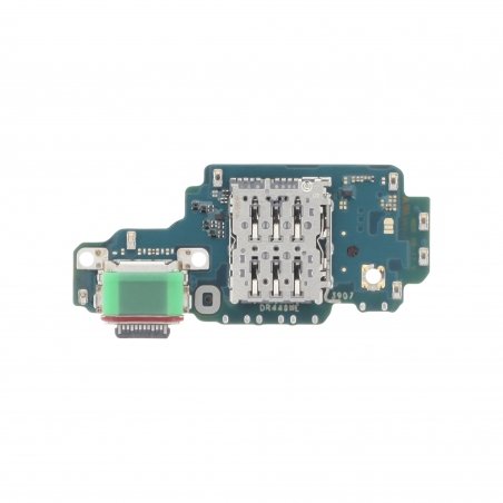 Connecteur de charge et lecteur SIM pour Samsung Galaxy S25 Ultra photo