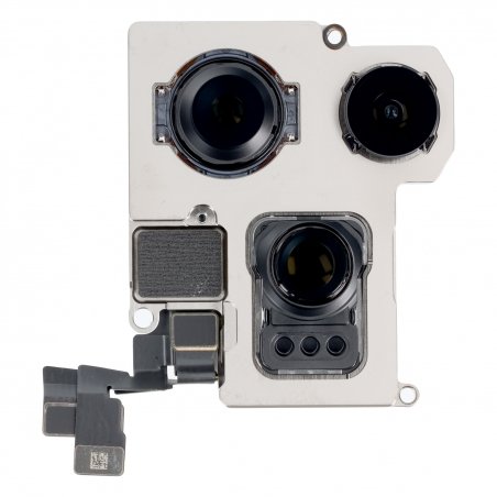 Module caméras arrière pour iPhone 16 Pro photo 1