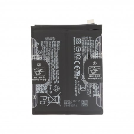 Batterie pour OnePlus 13 photo