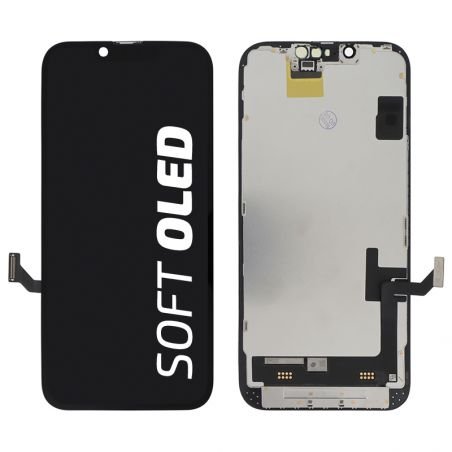 Ecran Soft Oled pour iPhone 14 - Premium