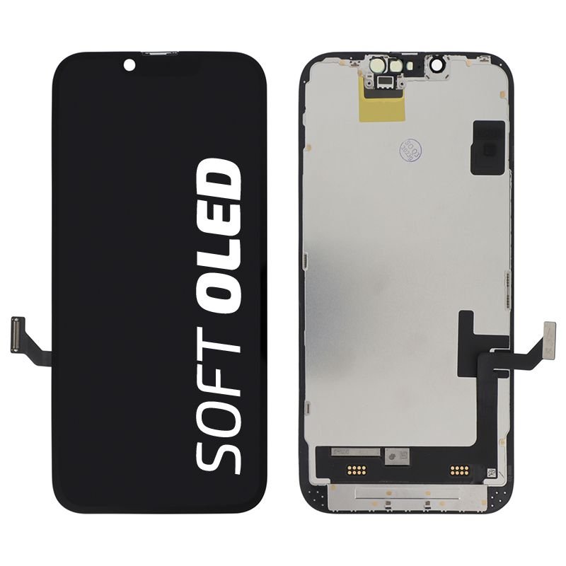 Ecran Soft Oled pour iPhone 16e - Premium