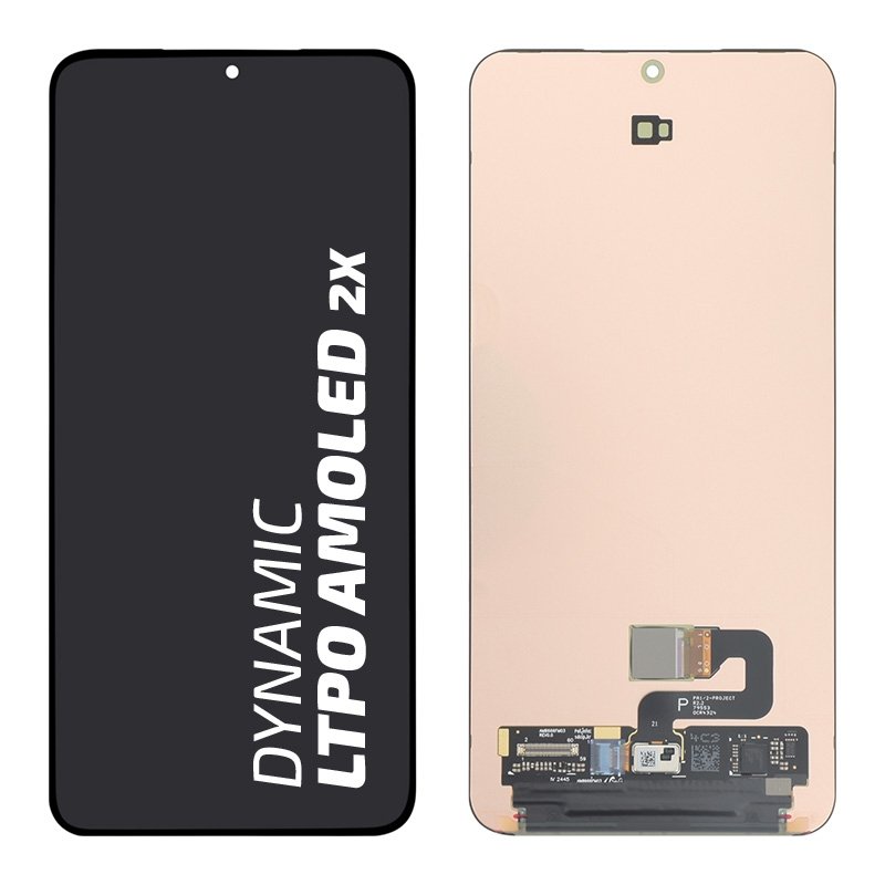 Ecran origine S25 PLUS photo