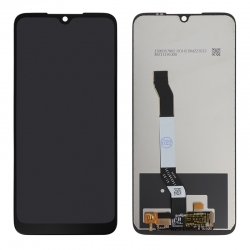 Ecran vitre + dalle IPS LCD pré-assemblé pour Xiaomi Redmi Note 8T photo 2