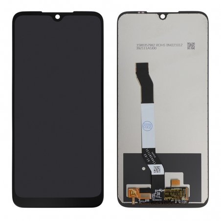 Ecran vitre + dalle IPS LCD pré-assemblé pour Xiaomi Redmi Note 8T photo 2
