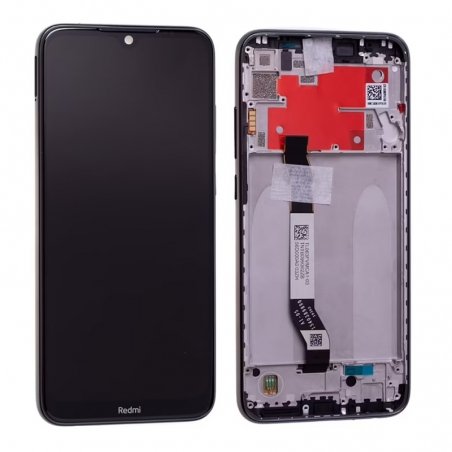 Bloc écran LCD neuf pour Xiaomi Redmi Note 8T Gris Ciel - Brico-phone