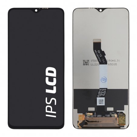 Ecran vitre + dalle IPS LCD pré-assemblé pour Xiaomi Redmi Note 8 Pro photo 1
