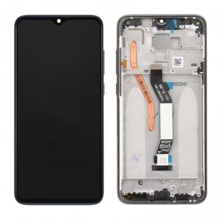 Ecran complet avec châssis pour Xiaomi Redmi Note 8 Pro photo 2
