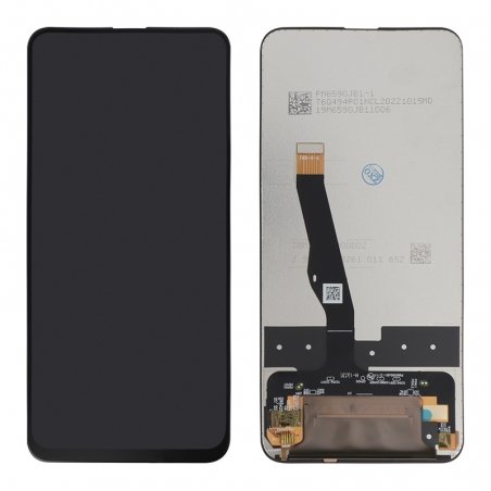 Ecran vitre + dalle LCD pré-assemblé pour Huawei Psmart Z photo 2