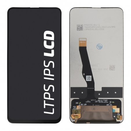 Ecran vitre + dalle LCD pré-assemblé pour Honor 9X photo 1