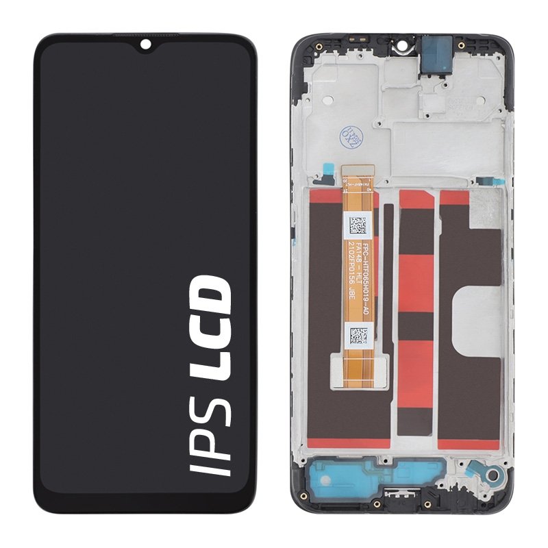 Ecran reconditionné avec châssis pour Oppo A5 2020 photo 1
