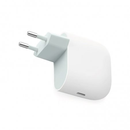 Chargeur blanc Google 45W USB-C photo 1