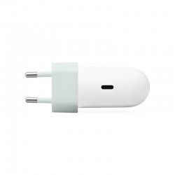 Chargeur blanc Google 45W USB-C photo 3