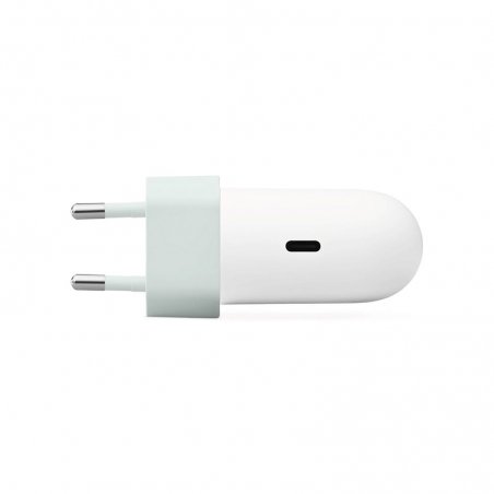 Chargeur blanc Google 45W USB-C photo 3
