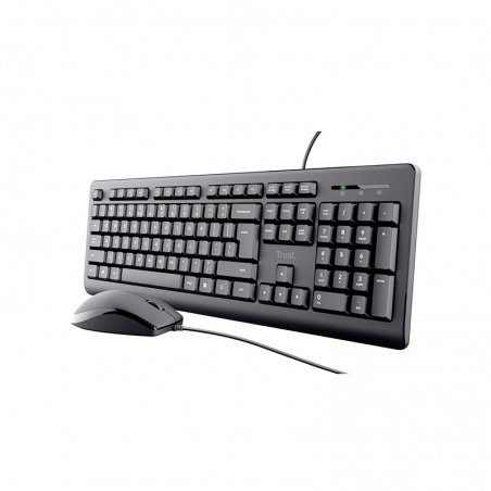 Ensemble clavier et souris filaires photo 1