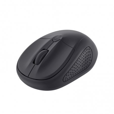 Souris sans fil compacte noir mat photo 1