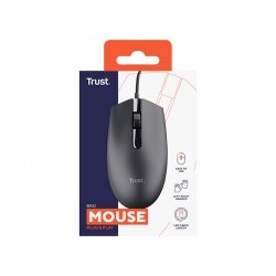 Souris filaire noire photo 4