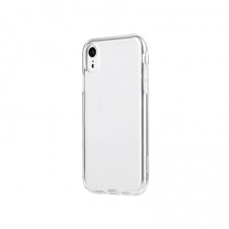 Coque transparente rigide pour iPhone 16e photo 5